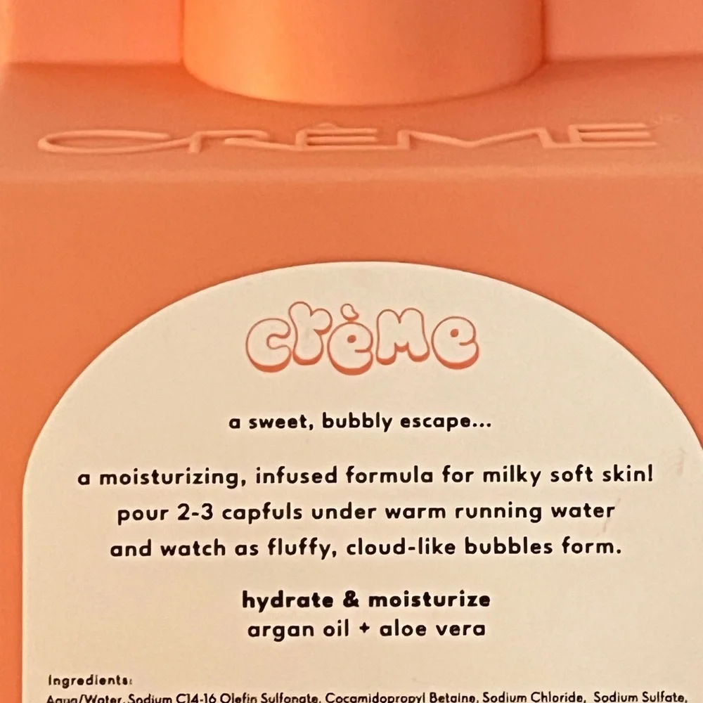 Boba Bears Deep Moisture Bubble Bath